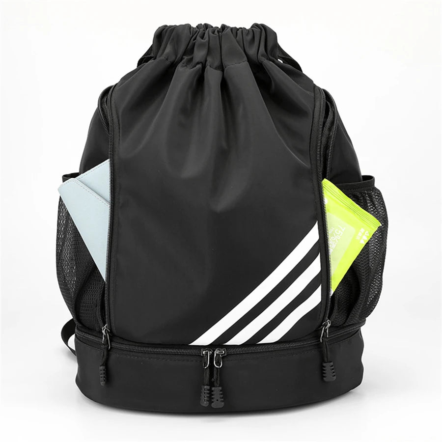 Sport Gym Bag Backpack Women Camping Large Football Basketball Big Fitness Shoes School Bolsas Female Weekend Travel Backpacks