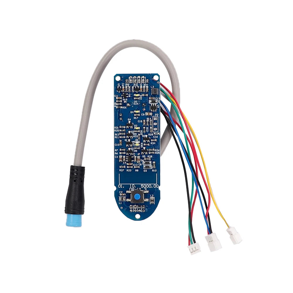Dashboard for Xiaomi M365 Electric Scooter Pro Pro 2 BT Circuit Board Display Panel Screen Case Cover Replacement Accessories