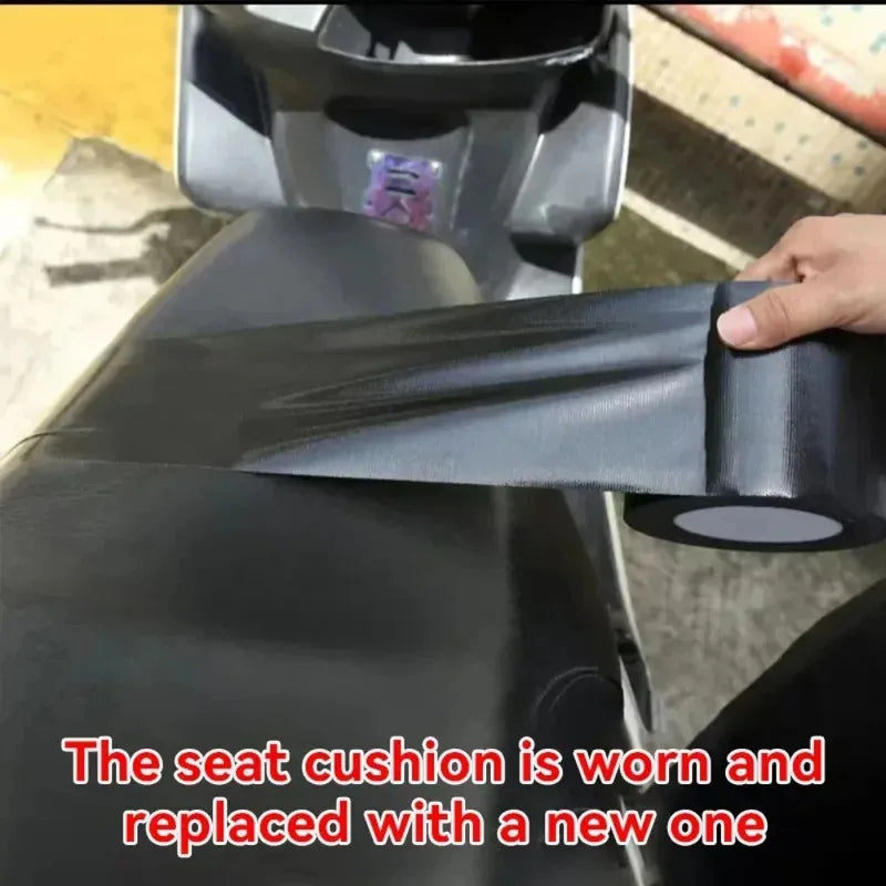 High-Viscosity Waterproof Repair Tape – Leak-Proof Patch for Leather Sofa & Furniture, Customizable Cutting