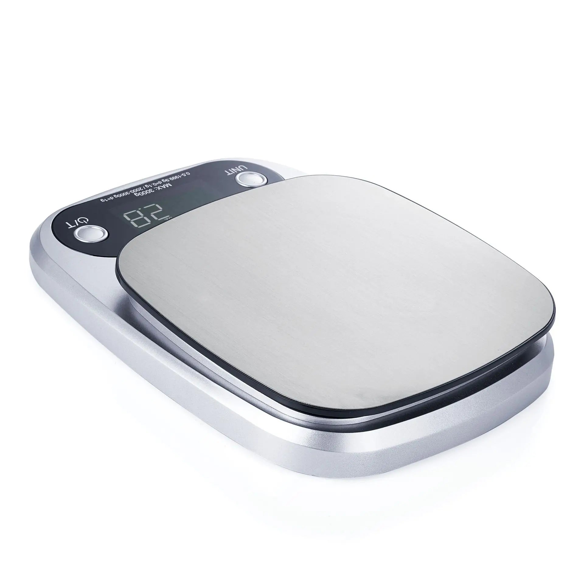 High Precision Kitchen Scale 3/5/10kg Electronic Jewelry Food Baking Scale Multifunction Measuring Tool Gram Scale Lcd Display