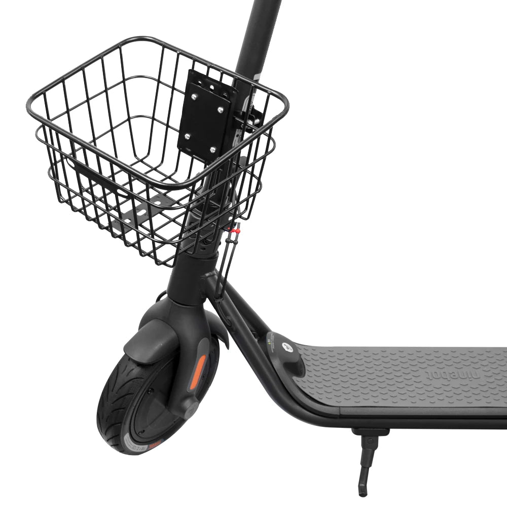 Modifited Stainless Front Handle Basket For Xiaomi M365 Pro Mi3 Max G30 Electric Scooter Organizer Storage Carrier Hanging Baske