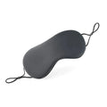 Dual Use Sleeping Mask Warm And Cold Ice Silk Adjustable Light Blocking Breathable Eye Cover Blindfold For Travel Night Sleep