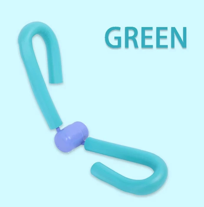 Fitness Leg Clamp Inner Equipment Trainer Accessories Yoga Women'S Home Slim Thighs God Tool Training Beauty Tightening Pelvic