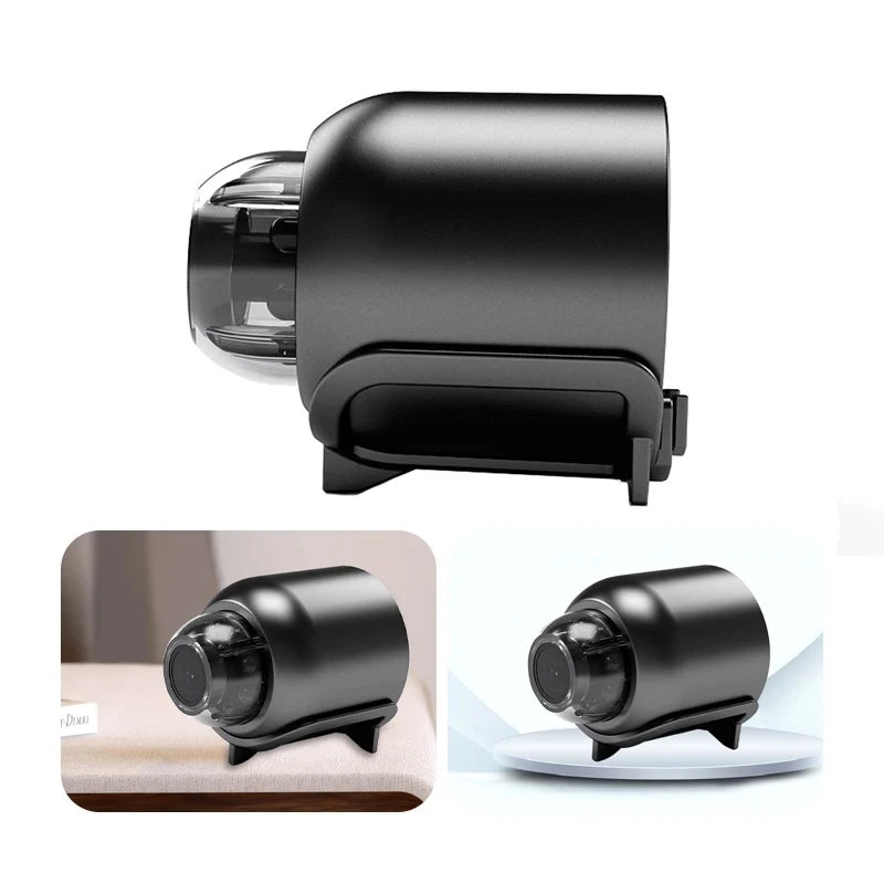 1080P HD Mini Camera WiFi Wireless HD Night Vision Camera Home X5 Remote Camera Kids Pet Safety Monitoring