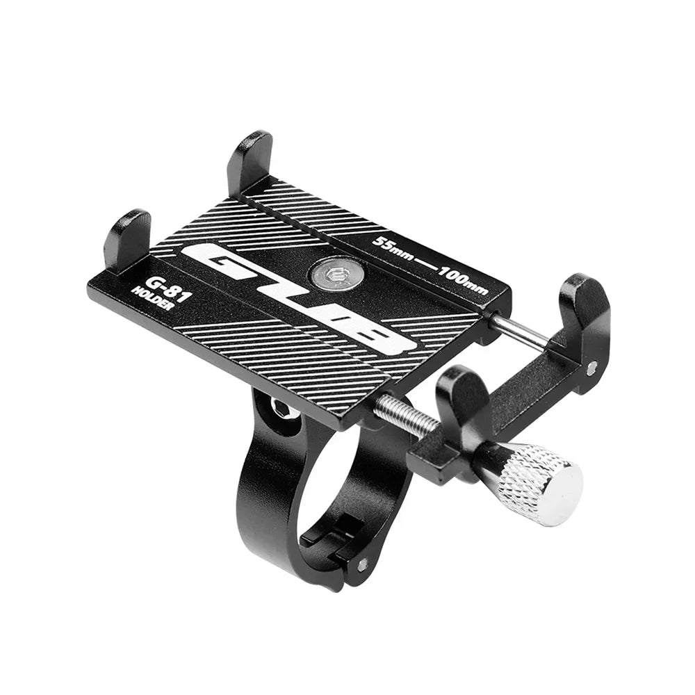 For Xiaomi M365 Pro Pro2 1S Electric Scooter Bike Bracket Scooter Bracket Phone Holder Aluminum Mobile Anti-slip Phone Holder