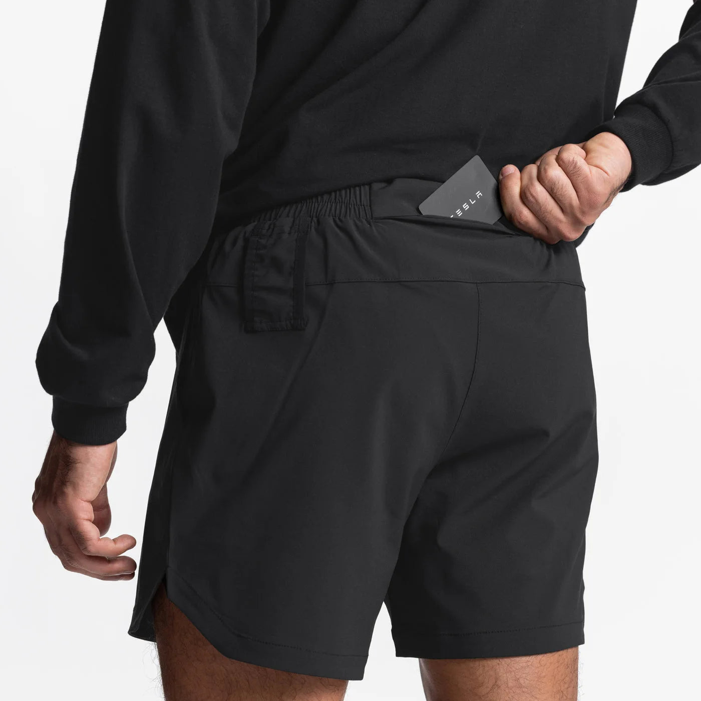 Quick Dry Men's Running Shorts Men Sports Jogging Fitness Male Jogger Workout Training Gym Sports Shorts Men Summer Shorts