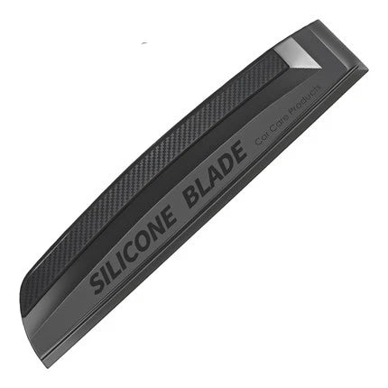 Soft Silicone Handy Squeegee Non-Scratch No Noise No Damage Paint Car Wrap Tools Supplies for Water Window Wiper Drying Blade