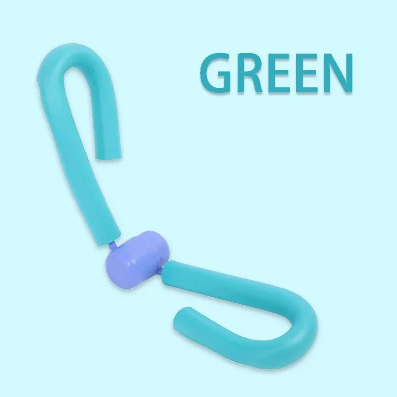 Fitness Leg Clamp Inner Equipment Trainer Accessories Yoga Women'S Home Slim Thighs God Tool Training Beauty Tightening Pelvic