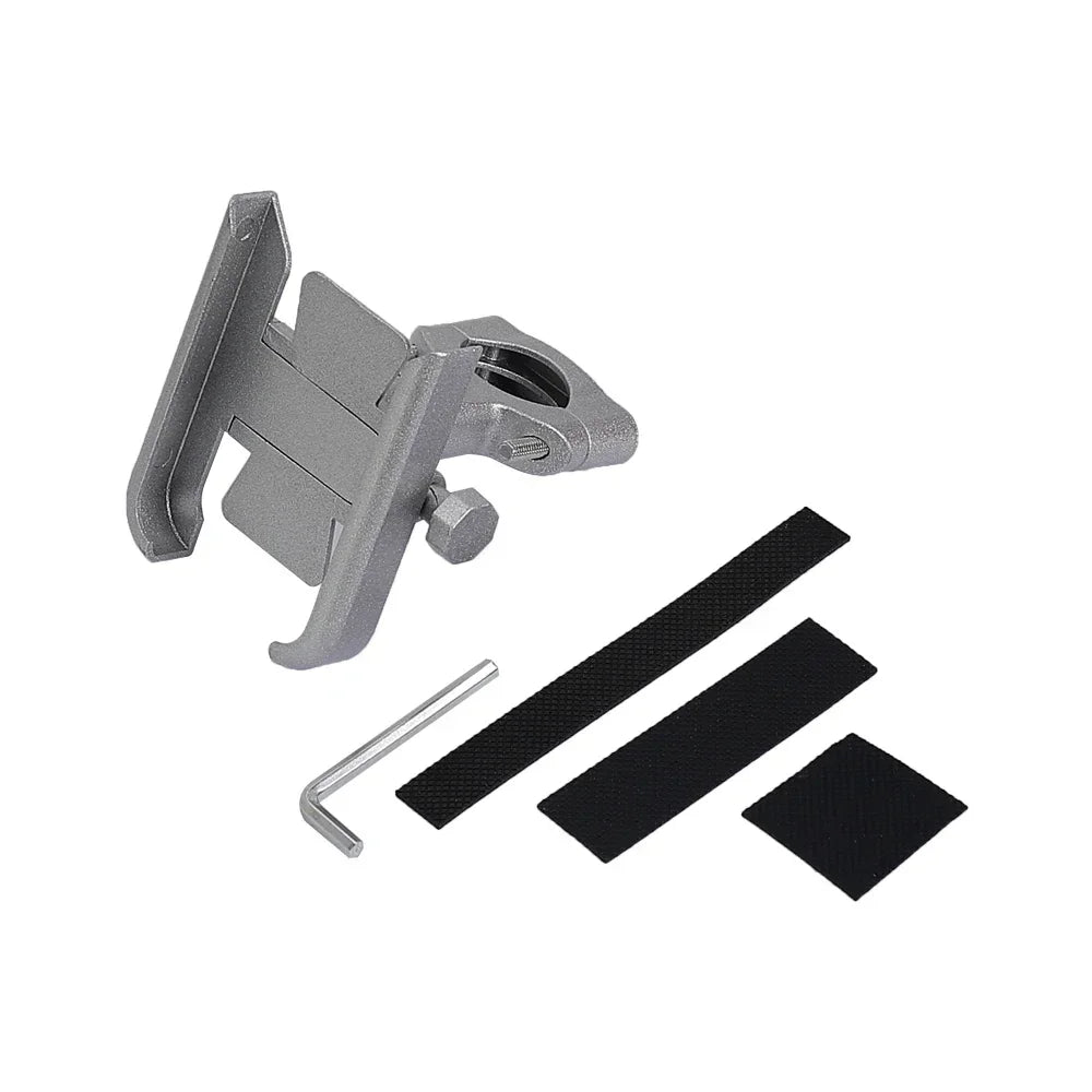 Electric Scooter 360 Degree Phone Holder For Xiaomi M365 Pro Pro2 Mi3 Mi4 Mi3 for Ninebot Handlebar Phone Holder Stand Mount