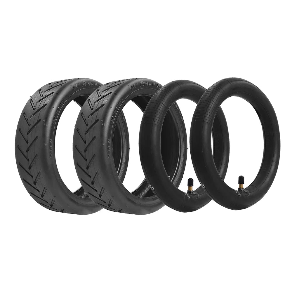 Upgraded New 8.5*2 Inch Thicken Inner Tube for Xiaomi M365 Pro S1 Mi 3 Electric Scooter Thick Wheel Tyre Replacement Camera