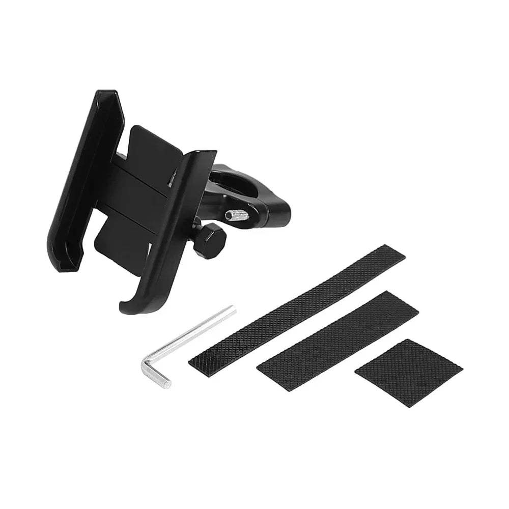 Electric Scooter 360 Degree Phone Holder For Xiaomi M365 Pro Pro2 Mi3 Mi4 Mi3 for Ninebot Handlebar Phone Holder Stand Mount