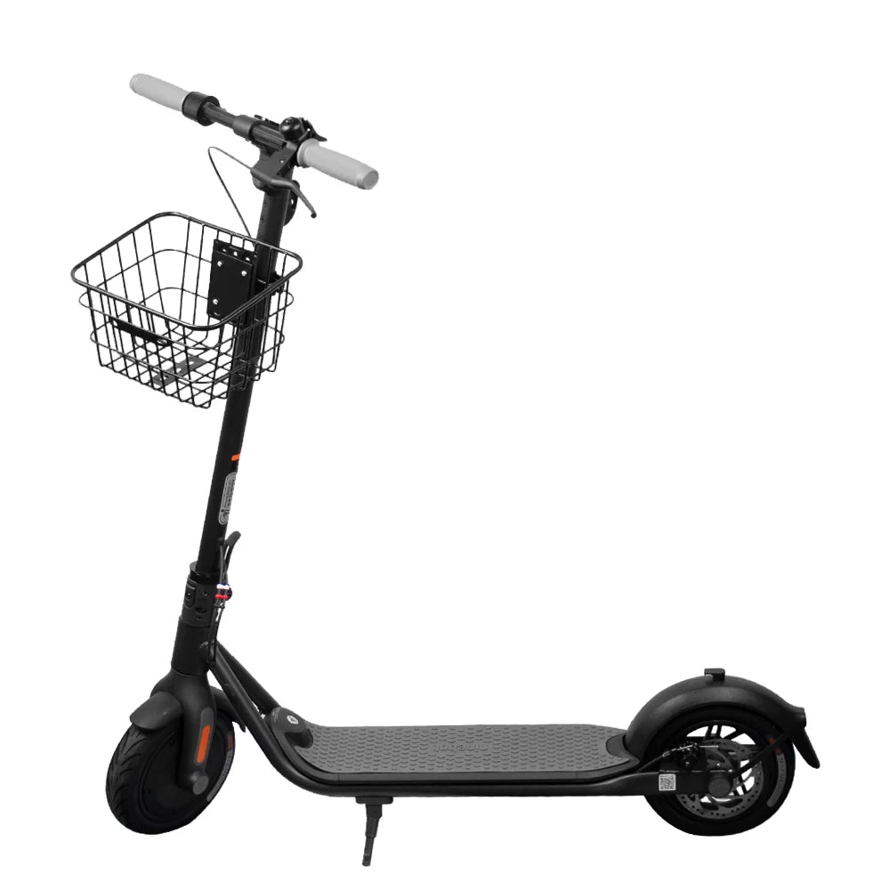 Modifited Stainless Front Handle Basket For Xiaomi M365 Pro Mi3 Max G30 Electric Scooter Organizer Storage Carrier Hanging Baske