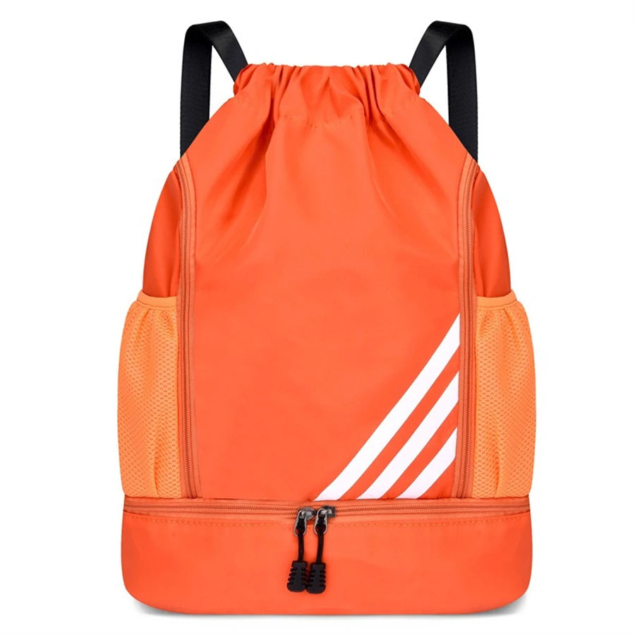 Sport Gym Bag Backpack Women Camping Large Football Basketball Big Fitness Shoes School Bolsas Female Weekend Travel Backpacks