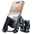 Joyroom Bicycle Phone Holder Motorcycle Phone Mount 360° Rotation For Electric Scooter Mountain Dirt Bike For 4.7-7.0” Phones