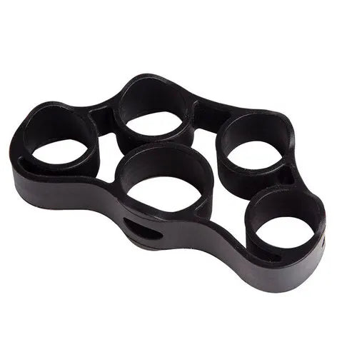 Spring Hand Grip Finger Strength Trainer A-shaped Foam Wrist Grippers Carpal Expander Hand Arm Muscle Exercise Heavy Gym Tool