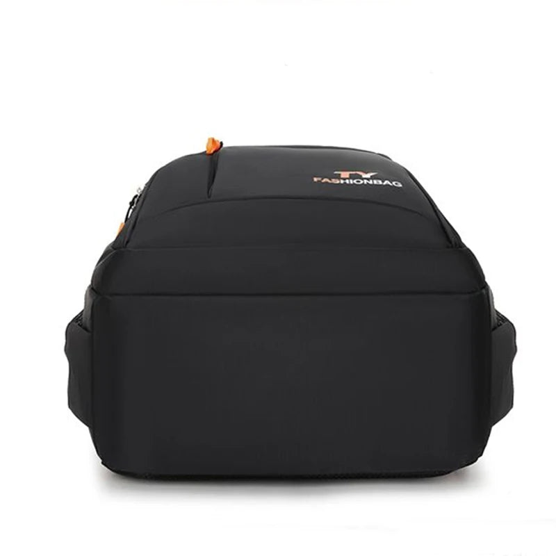 Men's and women's large-capacity trendy outdoor travel casual backpacks and schoolbags, airplane cabin backpacks