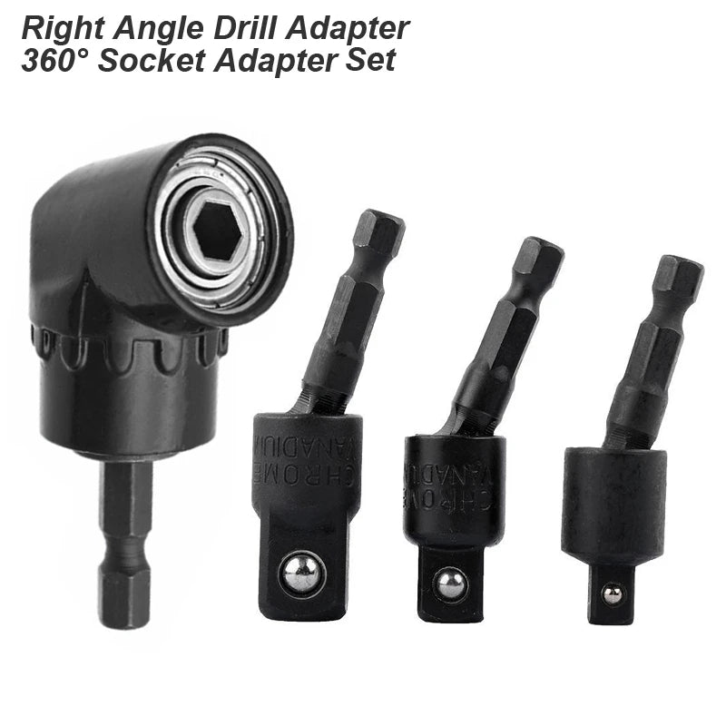 Clearance_Magnetic Ring Cross Phillips Screwdriver Bit Holder 6.35mm 1/4 Universal Alloy Anti-corrosion Strong Magnetizer Power