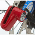 Anti Theft Disc Brake Lock with Steel Wire for Electric Scooter Bicycle Motorcycle Security Protection