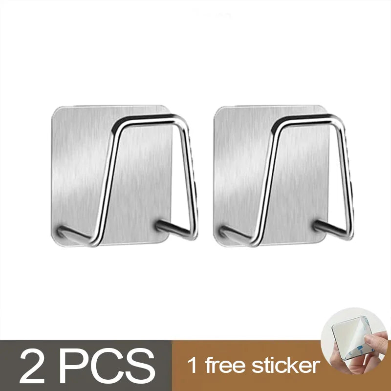 Household Kitchen Sink, Sponge Rack, Vegetable Board Storage Rack, Bathroom Cabinet, Basin Rack, Wall Without Punching Hooks