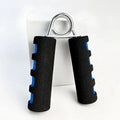 Spring Hand Grip Finger Strength Trainer A-shaped Foam Wrist Grippers Carpal Expander Hand Arm Muscle Exercise Heavy Gym Tool