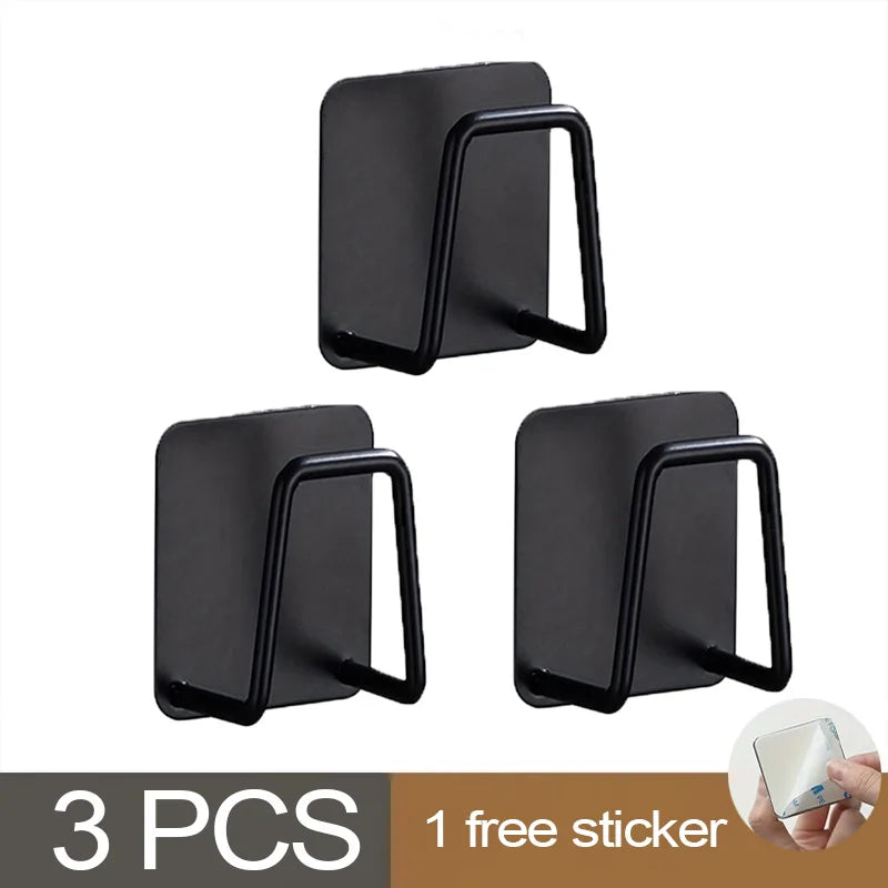 Household Kitchen Sink, Sponge Rack, Vegetable Board Storage Rack, Bathroom Cabinet, Basin Rack, Wall Without Punching Hooks