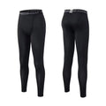 Mens Compression Pants Tights Cool Dry Leggings Sports Baselayer Running Tights Athletic Workout Active Shorts
