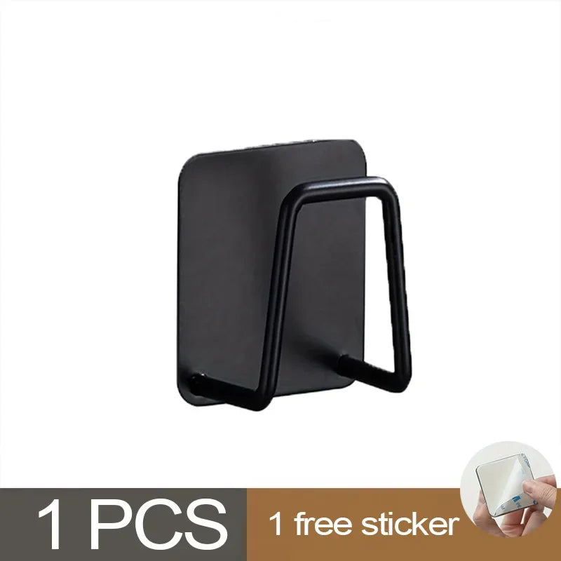 Household Kitchen Sink, Sponge Rack, Vegetable Board Storage Rack, Bathroom Cabinet, Basin Rack, Wall Without Punching Hooks
