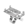 For Xiaomi M365 Pro Pro2 1S Electric Scooter Bike Bracket Scooter Bracket Phone Holder Aluminum Mobile Anti-slip Phone Holder
