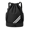 Sport Basketball Backpack Travel Outdoor Waterproof Swimming Fitness Travel Sports Bag Basketball Pouch Hiking Climbing Backpack