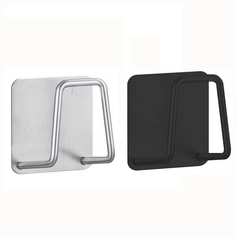 Household Kitchen Sink, Sponge Rack, Vegetable Board Storage Rack, Bathroom Cabinet, Basin Rack, Wall Without Punching Hooks