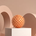 6CM Sport Massage Ball Myofascial Release Massager Spiky Deep Tissue Trigger Point Muscle Recovery Pain Relief Durable Hedgehog