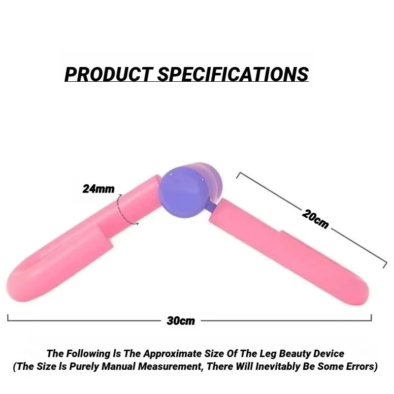 Fitness Leg Clamp Inner Equipment Trainer Accessories Yoga Women'S Home Slim Thighs God Tool Training Beauty Tightening Pelvic