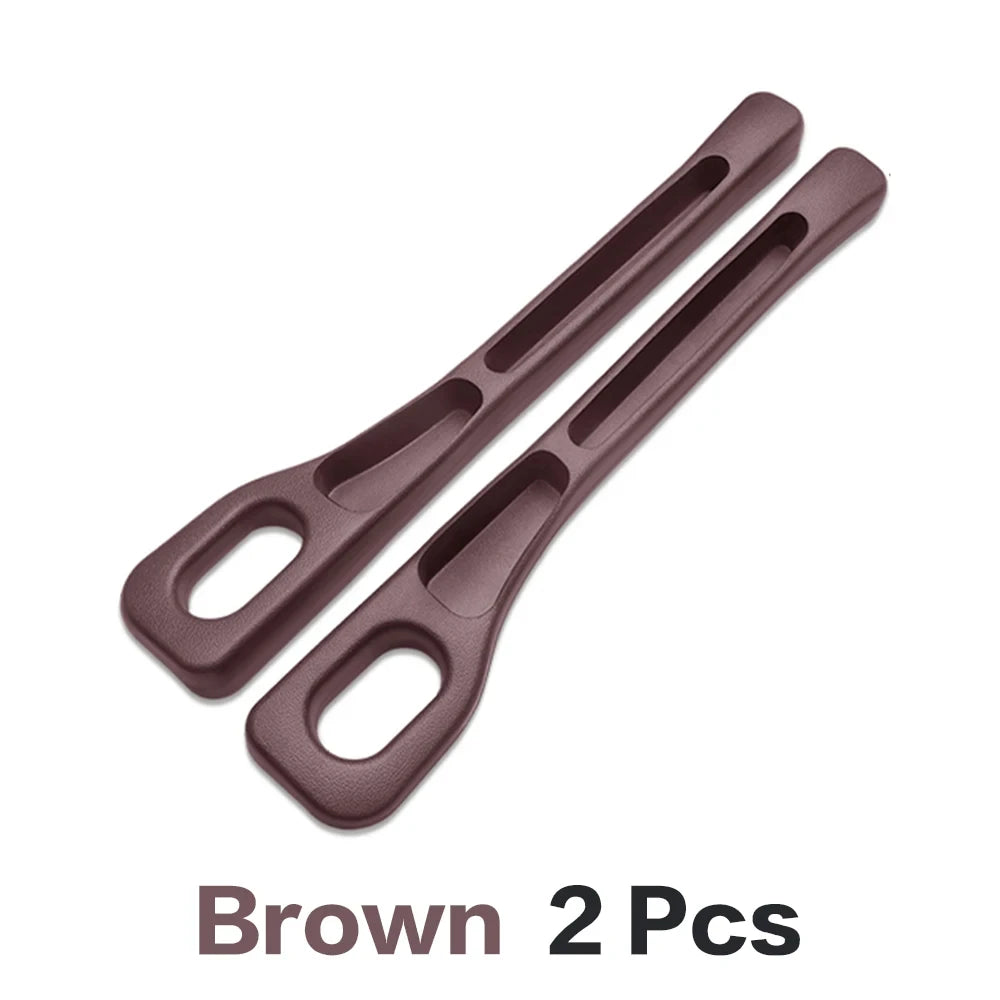 Universal Car Seat Gap Plug Seam Filling Anti-Leakage Strip Seat Side Slot Filling Strips Anti-Loss Vehicle Interior Accessories