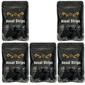 30/90/150pieces, Anti Snoring Nose Patch Set Extra Strength Nasal Strips Better Breathing Non-Invasive Easier Breath Sleep Aid