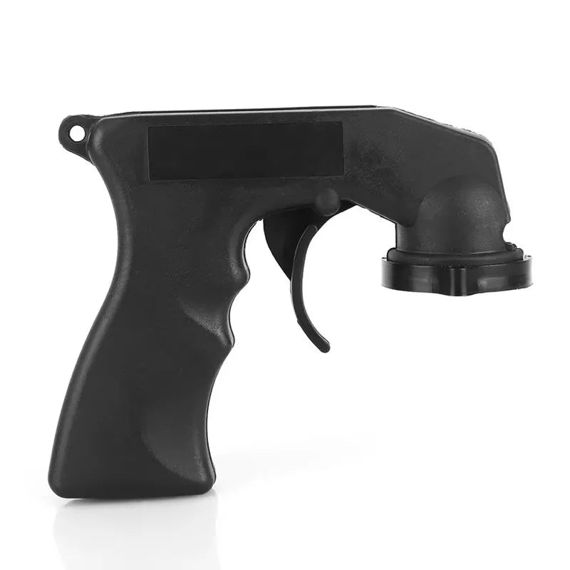 Car Spray Paint Gun Handle Spray Full Grip Lock Handle Trigger Polish Can Spray Paint Maintenance Repair Tool Car Accessories