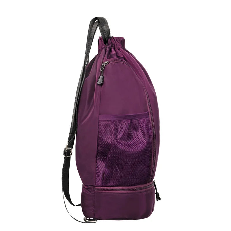 Sport Gym Bag Backpack Women Camping Large Football Basketball Big Fitness Shoes School Bolsas Female Weekend Travel Backpacks