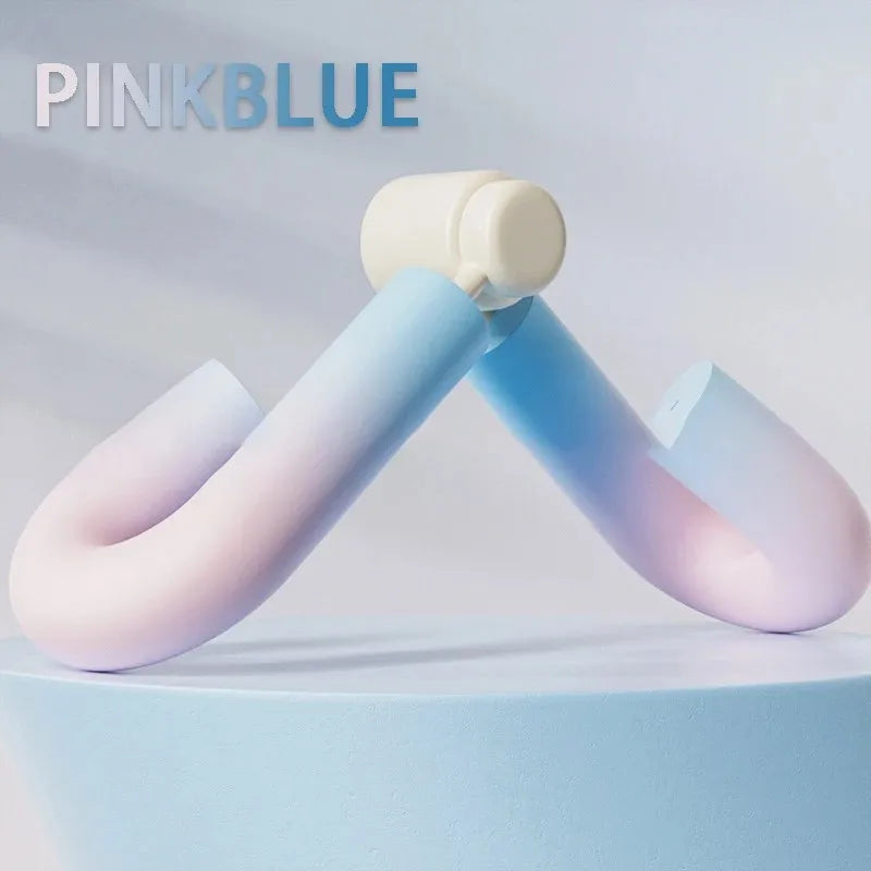 Fitness Leg Clamp Inner Equipment Trainer Accessories Yoga Women'S Home Slim Thighs God Tool Training Beauty Tightening Pelvic