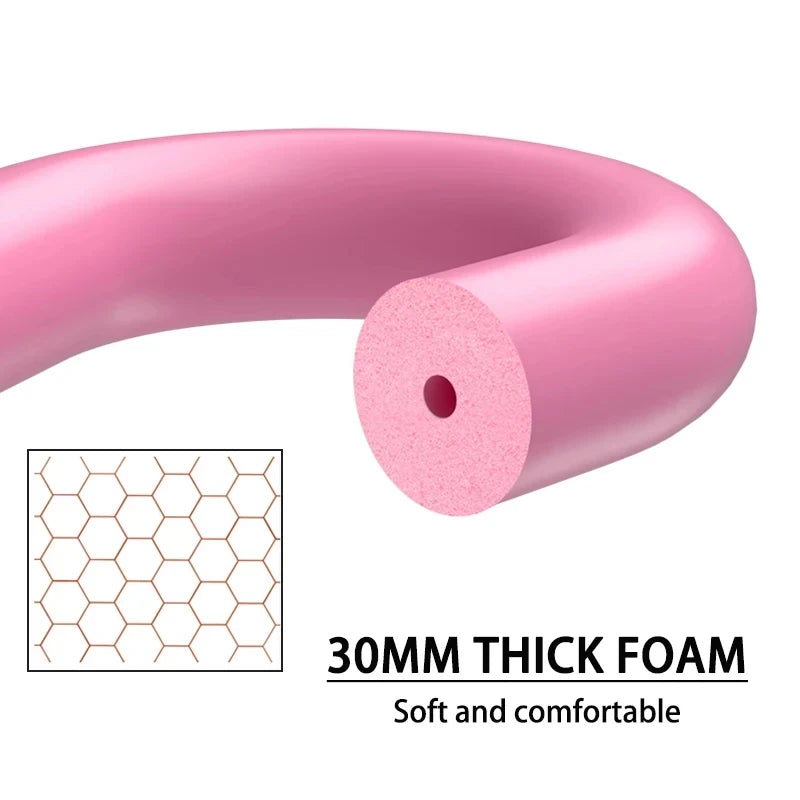 Fitness Leg Clamp Inner Equipment Trainer Accessories Yoga Women'S Home Slim Thighs God Tool Training Beauty Tightening Pelvic