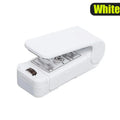Portable Sealing Machine Household Mini Heat Bag Sealing Machine Plastic Food Bag Closure Repeated Sealing Kitchen Accessories