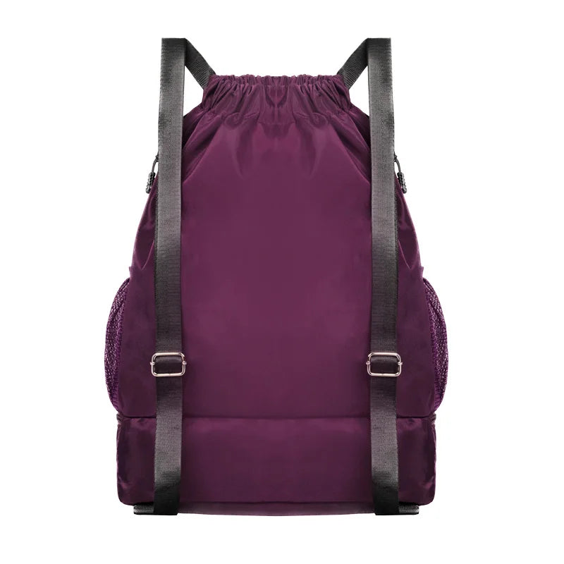 Sport Gym Bag Backpack Women Camping Large Football Basketball Big Fitness Shoes School Bolsas Female Weekend Travel Backpacks