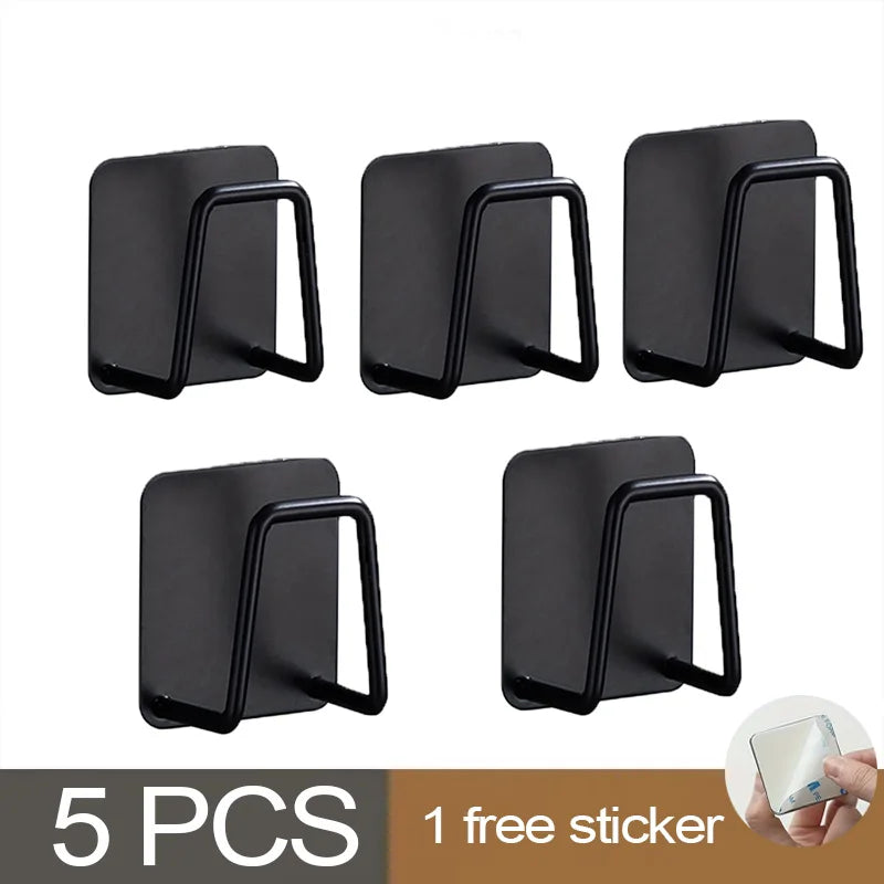 Household Kitchen Sink, Sponge Rack, Vegetable Board Storage Rack, Bathroom Cabinet, Basin Rack, Wall Without Punching Hooks