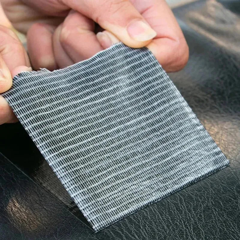 High-Viscosity Waterproof Repair Tape – Leak-Proof Patch for Leather Sofa & Furniture, Customizable Cutting