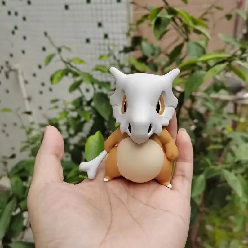 Pokémon Anime Character Pocket Monster 8cm Cute Action Doll Car Charm Model Decoration Toy Gifts