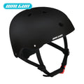 WLAGUN Bike Helmet Adults Electric Scooter Helmet Skateboard Roller Skating Rafting Rock Climbing Helmets Head Protection Parts