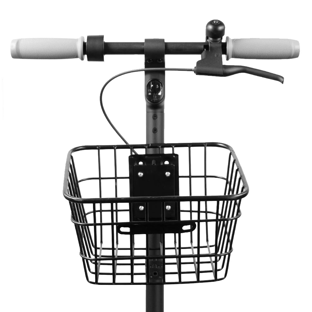 Modifited Stainless Front Handle Basket For Xiaomi M365 Pro Mi3 Max G30 Electric Scooter Organizer Storage Carrier Hanging Baske