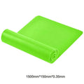Long Training Stretch Bands Yoga Pilates Resistance Band for Physical Lower Body home Strength Elastic Exercise Bands
