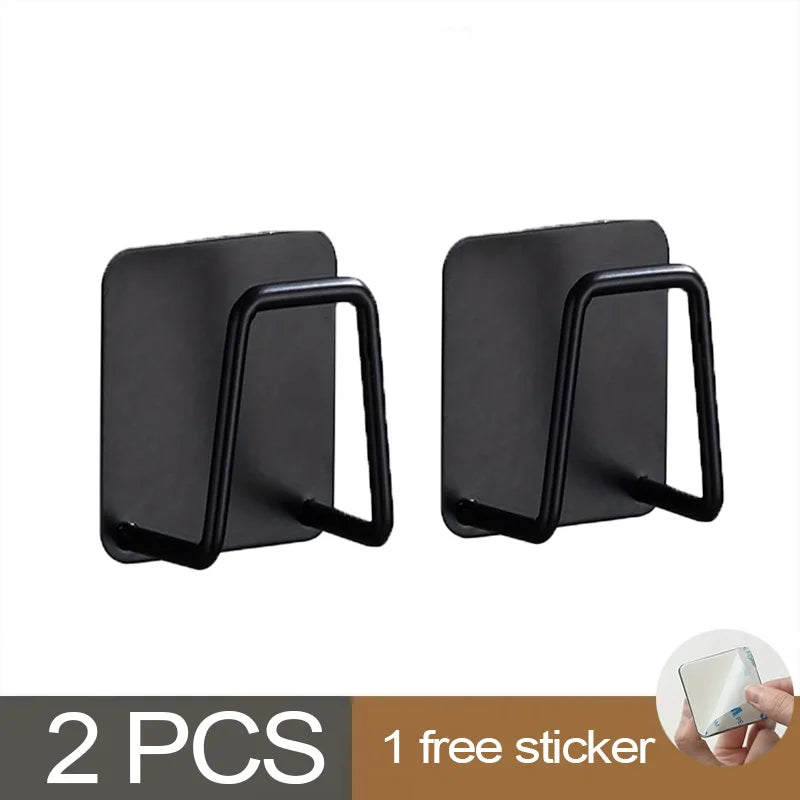 Household Kitchen Sink, Sponge Rack, Vegetable Board Storage Rack, Bathroom Cabinet, Basin Rack, Wall Without Punching Hooks