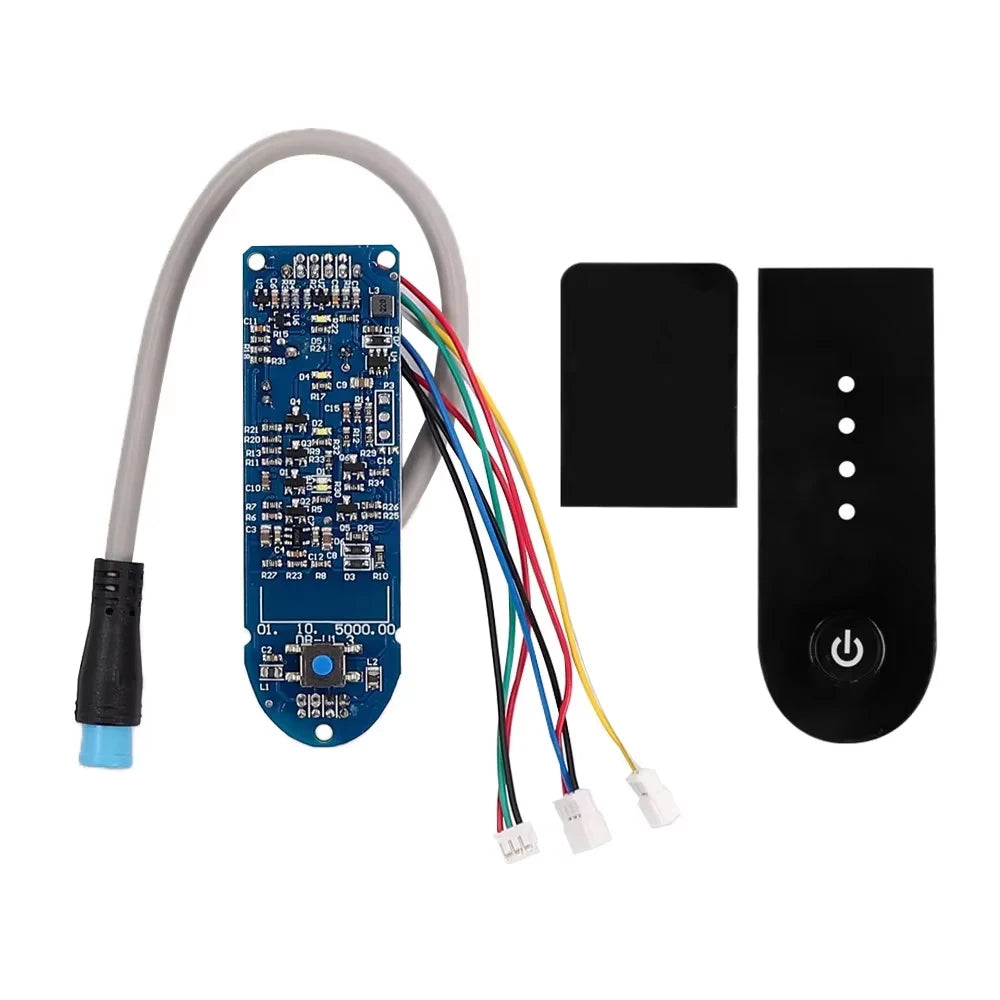 Dashboard for Xiaomi M365 Electric Scooter Pro Pro 2 BT Circuit Board Display Panel Screen Case Cover Replacement Accessories
