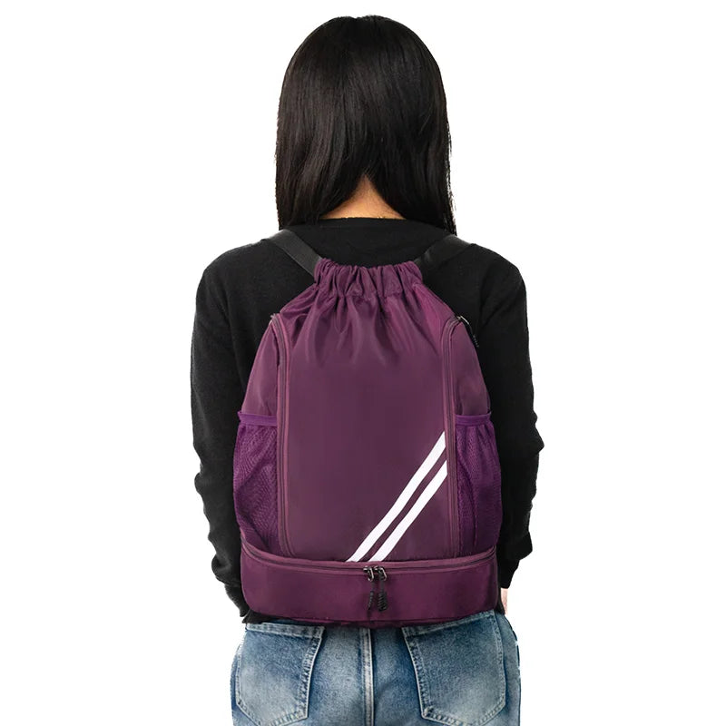 Sport Gym Bag Backpack Women Camping Large Football Basketball Big Fitness Shoes School Bolsas Female Weekend Travel Backpacks