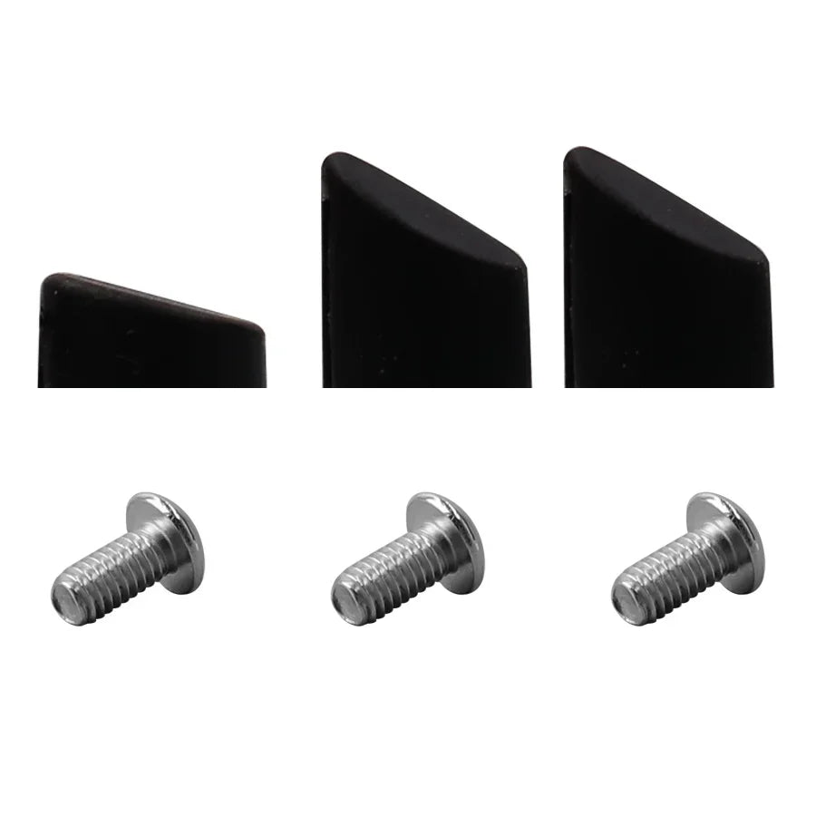 Upgraded Electric Scooter Rear Mudguard Fender Brake Taillight Parts for Xiaomi M365 Pro 2 1S  Replacement Accessories